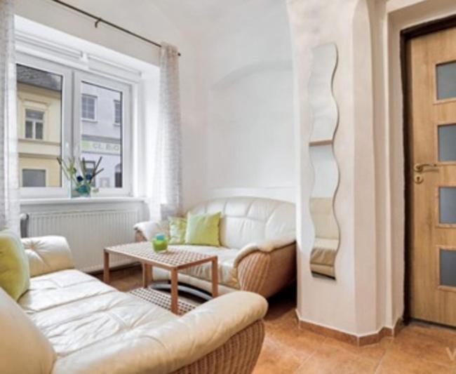 Apartman Centro Česká Lípa Zewnętrze zdjęcie